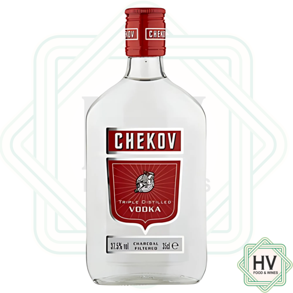 Chekov Vodka 35CL